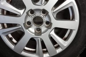 Cerchi originali Audi R16 ,  7.5J X 16 H2 ET45 