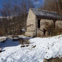 Baita/Chalet/Trullo Trasquera [CroTra1221VRG]