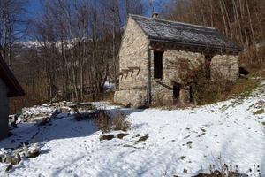 Baita/Chalet/Trullo Trasquera [CroTra1221VRG]