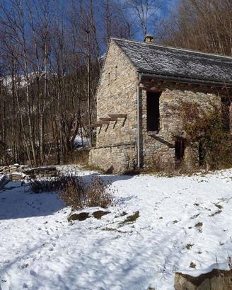 Baita/Chalet/Trullo Trasquera [CroTra1221VRG]