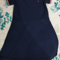 Vestitino bambina Tommy Hilfiger originale