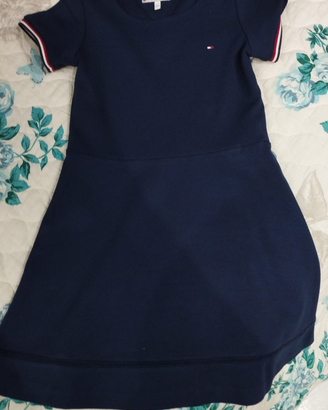 Vestitino bambina Tommy Hilfiger originale