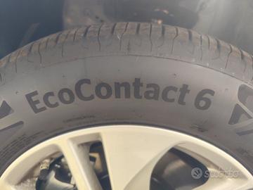 Treno di Continental EcoContact 6 – 185/65 R15 88H