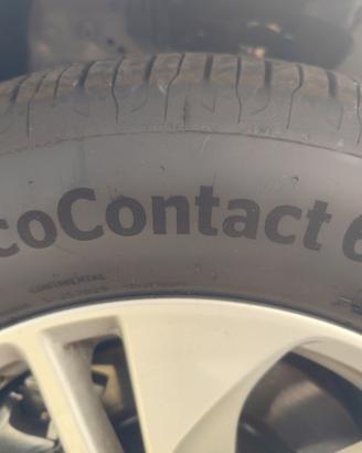 Treno di Continental EcoContact 6 – 185/65 R15 88H