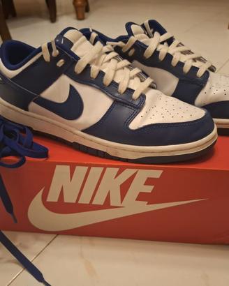 Nike dunk  light purple 43