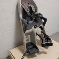 Seggiolino bici decathlon 