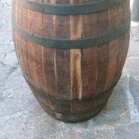  Botte antica