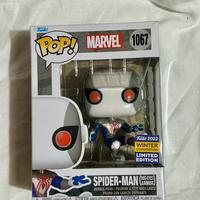 Funko Pop Spider-Man limited edition