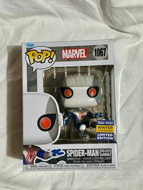 Funko Pop Spider-Man limited edition