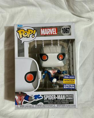 Funko Pop Spider-Man limited edition
