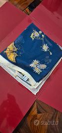 Foulard  - Salvatore Ferragamo Farfalle e Fiori