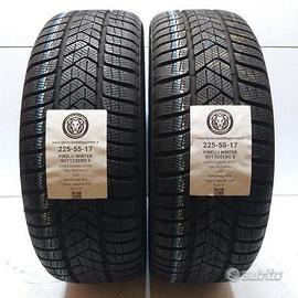 2 gomme 225 55 17 pirelli a47791