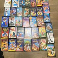 Videocassette film