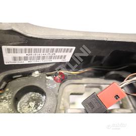Volante in pelle fiat grande punto -punto evo 2005
