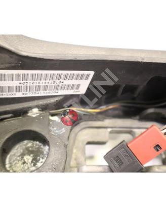 Volante in pelle fiat grande punto -punto evo 2005