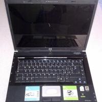 Portatile HP DV5000 x pezzi ricambio