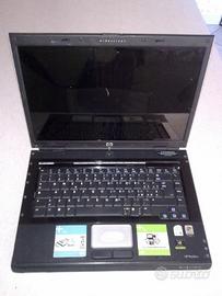 Portatile HP DV5000 x pezzi ricambio