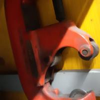 Tagliatubi ferro grande