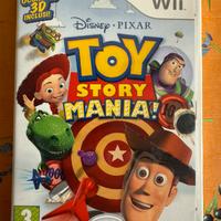 Gioco Wii Toy Story Mania