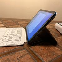 Ipad 10 generazione+tastiera magic keyboard