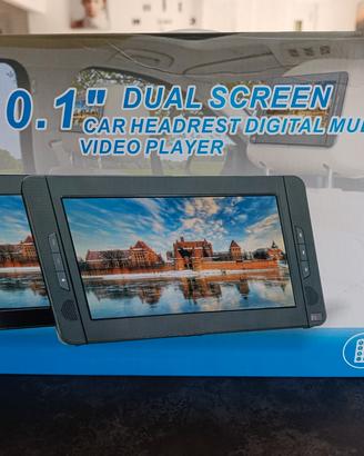 Schermi/ lettore dvd per auto