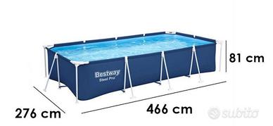 piscina bestway