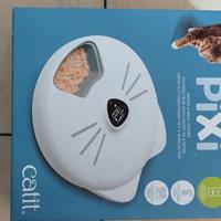 Dispensetore cibo per Gatti