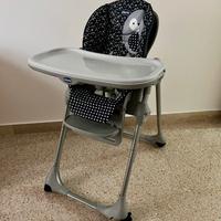 Seggiolone chicco polly