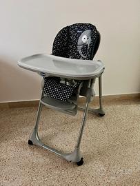 Seggiolone chicco polly