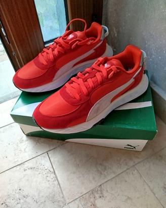 Puma Wild Rider Pickup