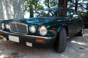 Jaguar xj6/xj12 (1968-86) - 1981