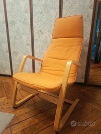 Poltrona Öland vintage