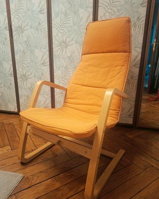 Poltrona Öland vintage