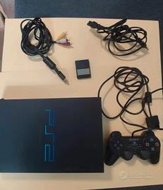 PlayStation 2 modello SCPH-50004