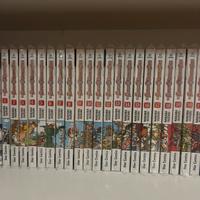 Lotto Manga The Seven Deadly Sins