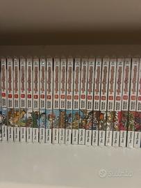 Lotto Manga The Seven Deadly Sins