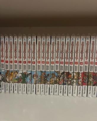 Lotto Manga The Seven Deadly Sins