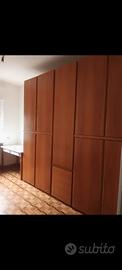 arredo camera singola