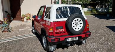 Suzuki vitara come da foto 