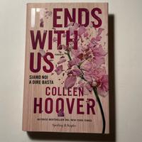 It ends with us di Colleen Hoover