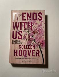 It ends with us di Colleen Hoover