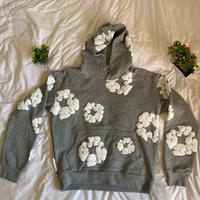 Felpa Denim Tears Grigia – Taglia S – NUOVA