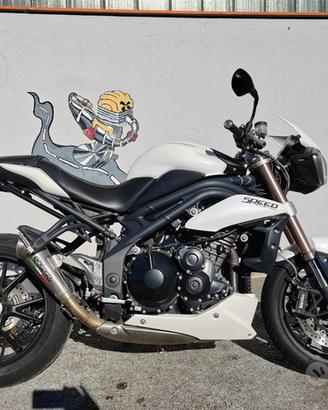 Triumph speed triple 1050