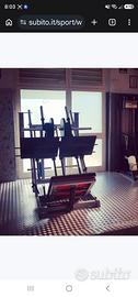 Watson Animal Leg press