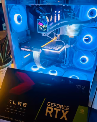 Rtx 3060 xlr8 gaming 12GB