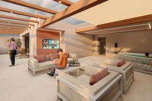 Esclusivo attico panoramico