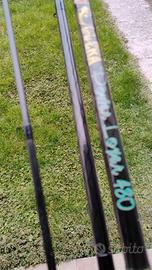 Canna Inglese Milo New Era 4.80