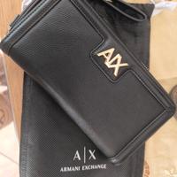 portafoglio Armani Exchange 