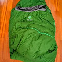 Sacco a pelo Deuter