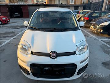 Panda Van 4x4